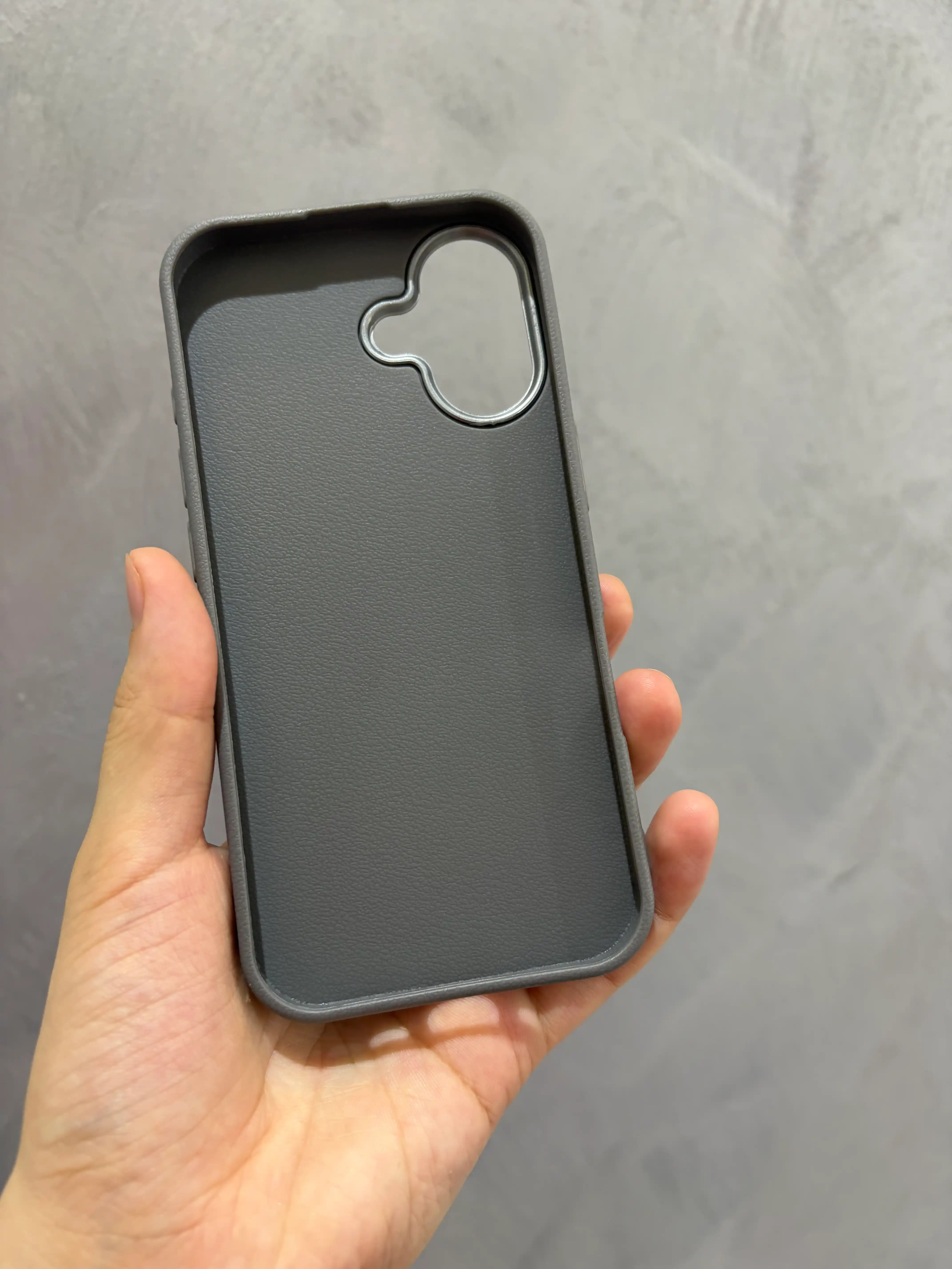 Чехол на iPhone 14, 15, 16, Pro, Max, силикон, кожаный