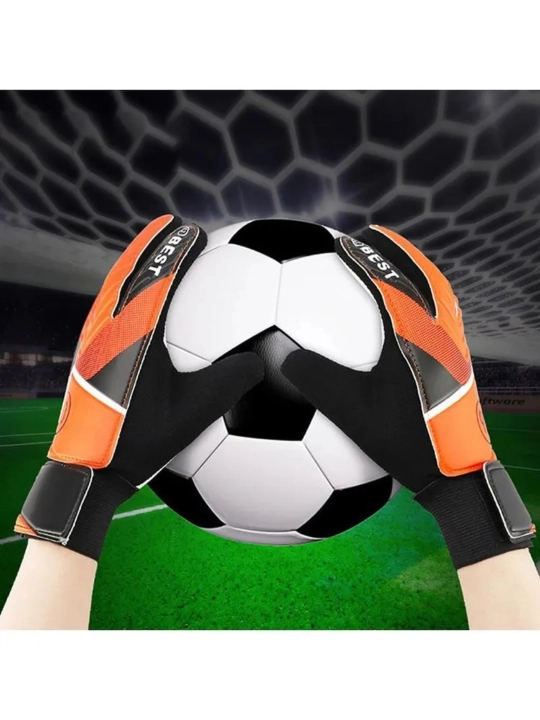 Bolalar futboli darvozabon qo'lqoplari