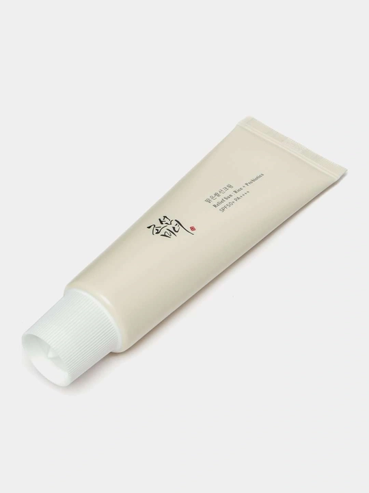 Солнцезащитный крем Beauty of Joseon SPF50+ PA+, с рисом и пробиотиками 