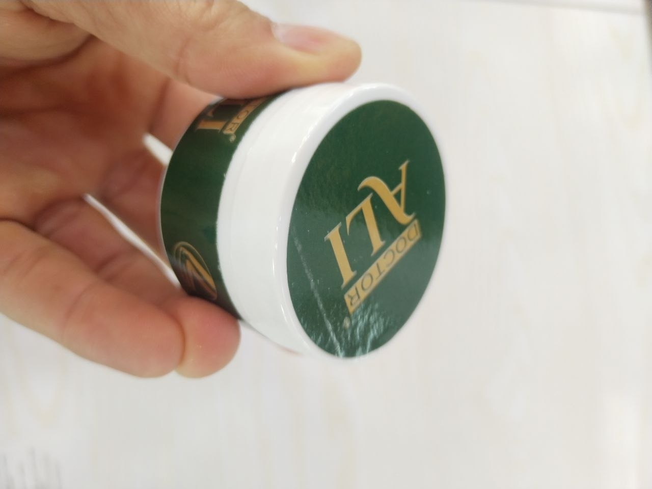 DOCTOR ALI ORGANIC-1 Косметический тоник с базиликом на основе натуральных ингредиентов