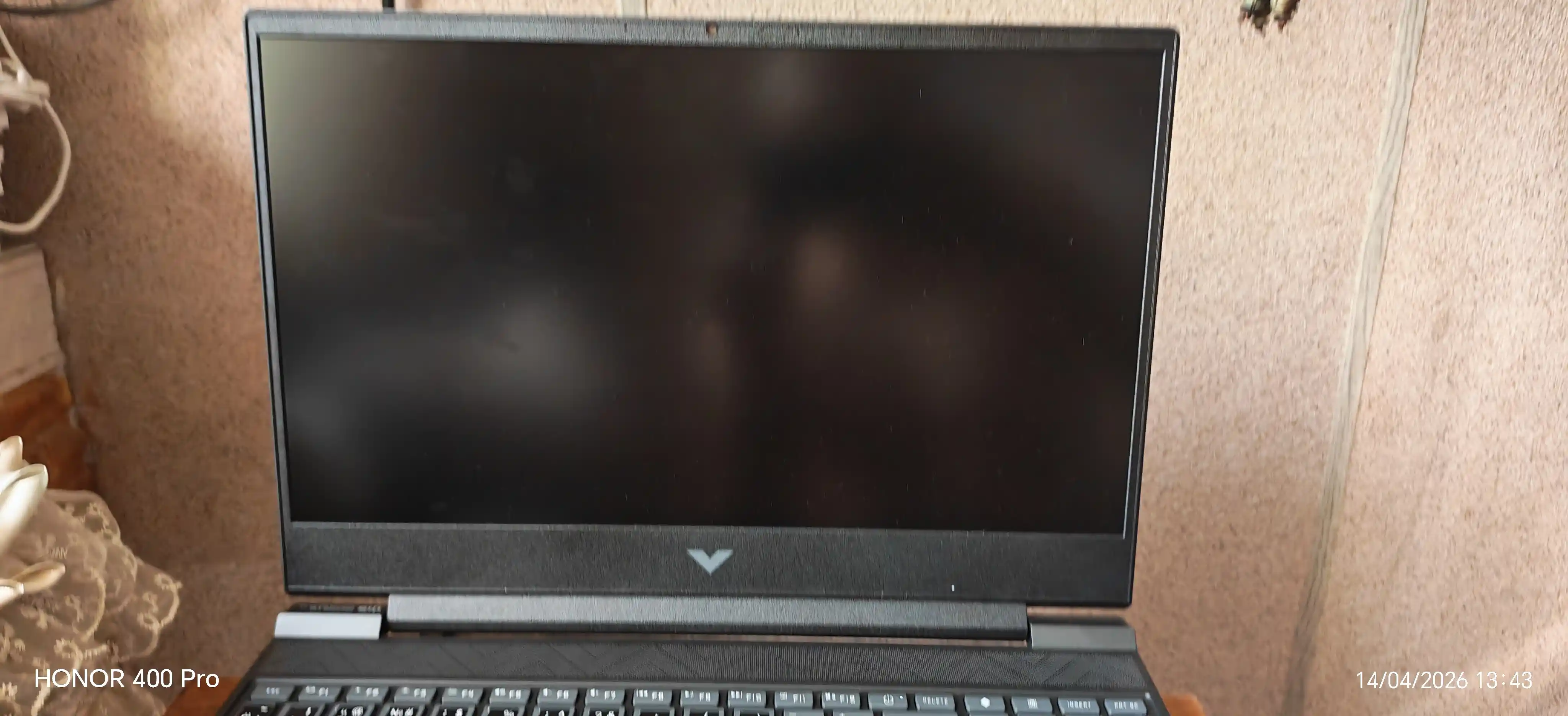 Ноутбук HP Victus Intel Core I5-13420H 15.6 FHD IPS 144Hz RTX 3050/6GB RAM8GB/512GB SSD