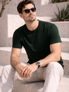 Toʻq yashil