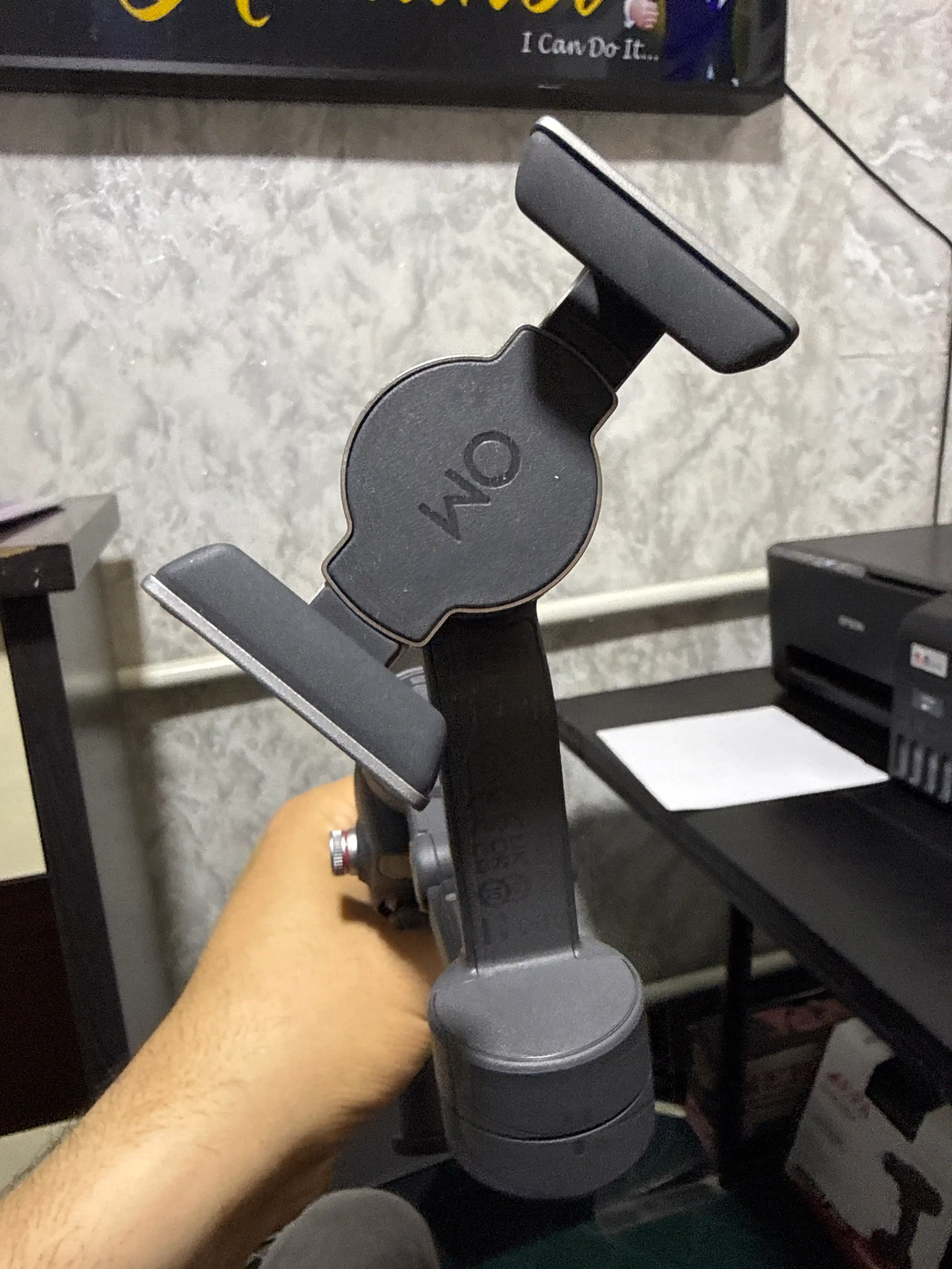 Стабилизатор DJI Osmo Mobile 8 для смартфона, с ActiveTrack, 3-осевой, складной