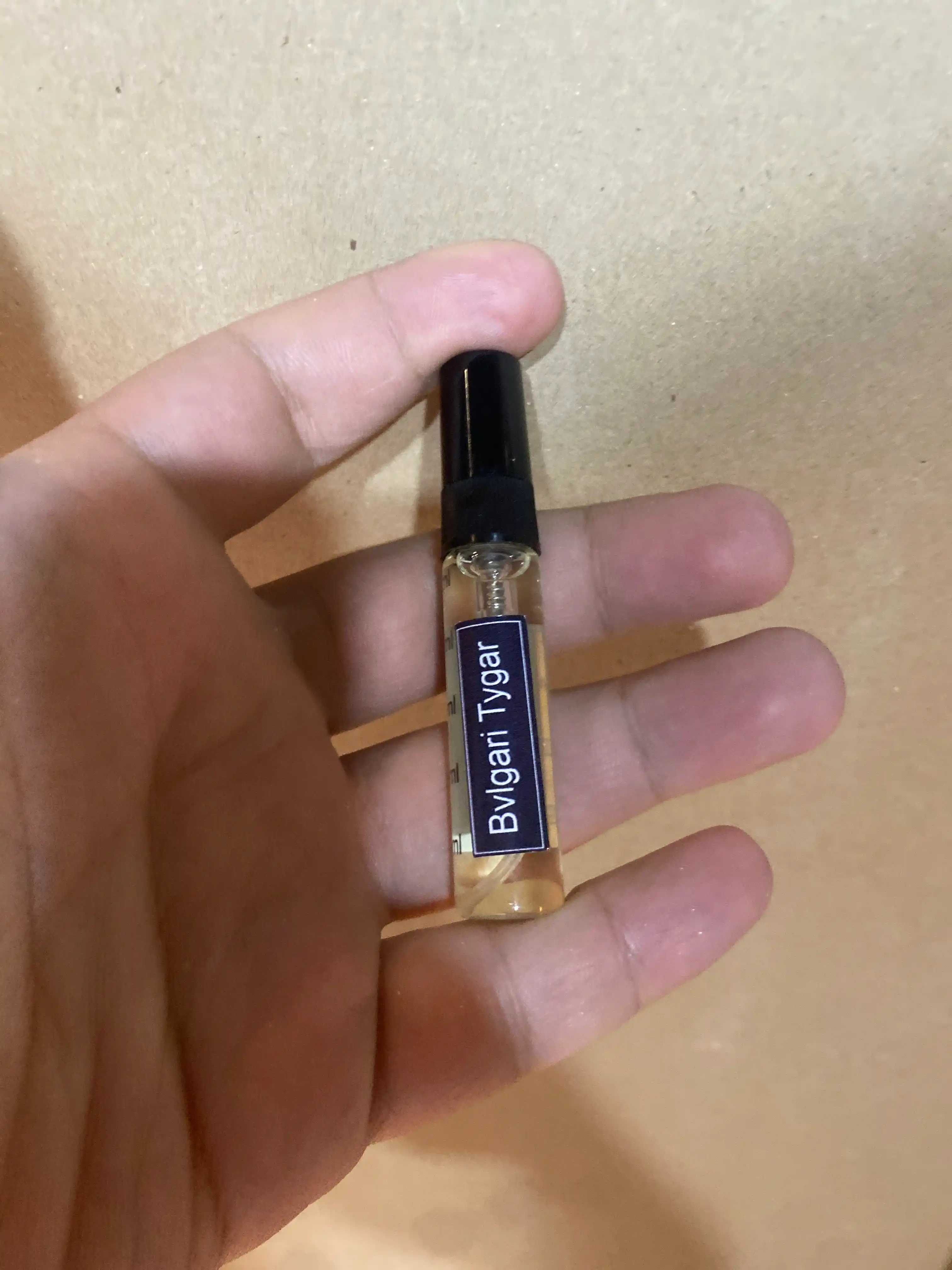 BVLGARI Tygar  Духи для мужчин,Tygar