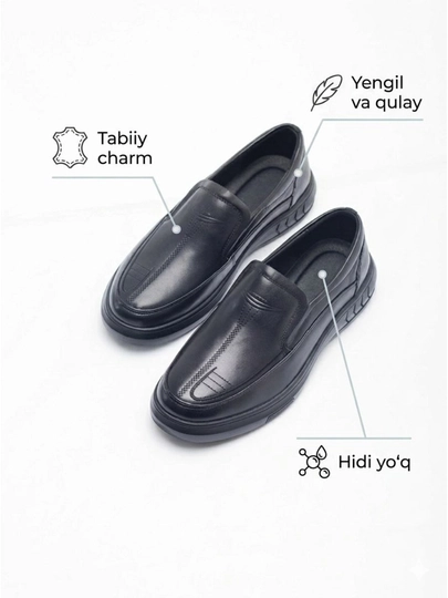 Лоферы мужские, loro piano, натуральная кожа, OGALAR, туфли, мокасины, размер 39-43 — PMSHOES-XITOYZO-ТЕМНСЕР-43