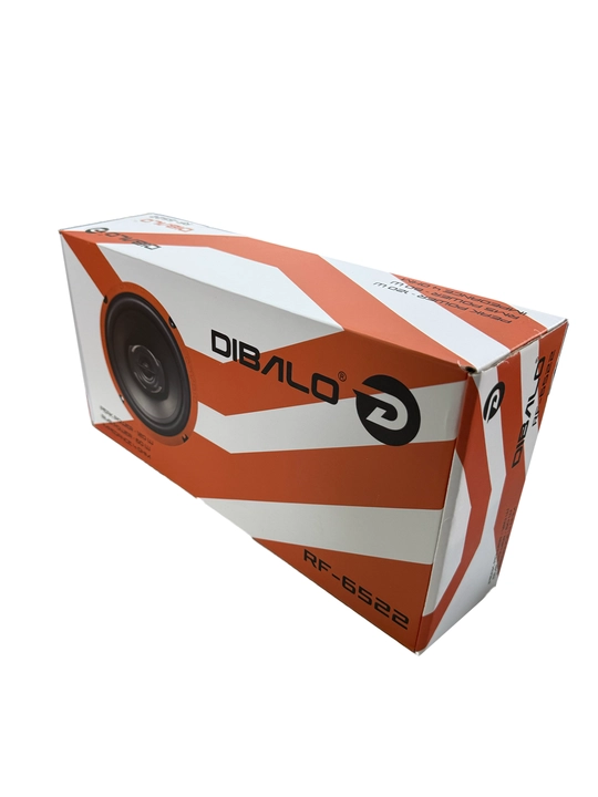 Avtomobil dinamik DIBALO RF-6522, 16 sm midbass TRACKER GENTRA COBALT ONIX NEXIA3 BYD