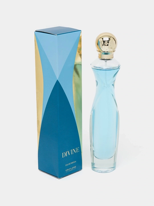 Ayollar uchun parfyumlangan suv, 50 ml, 10 ml