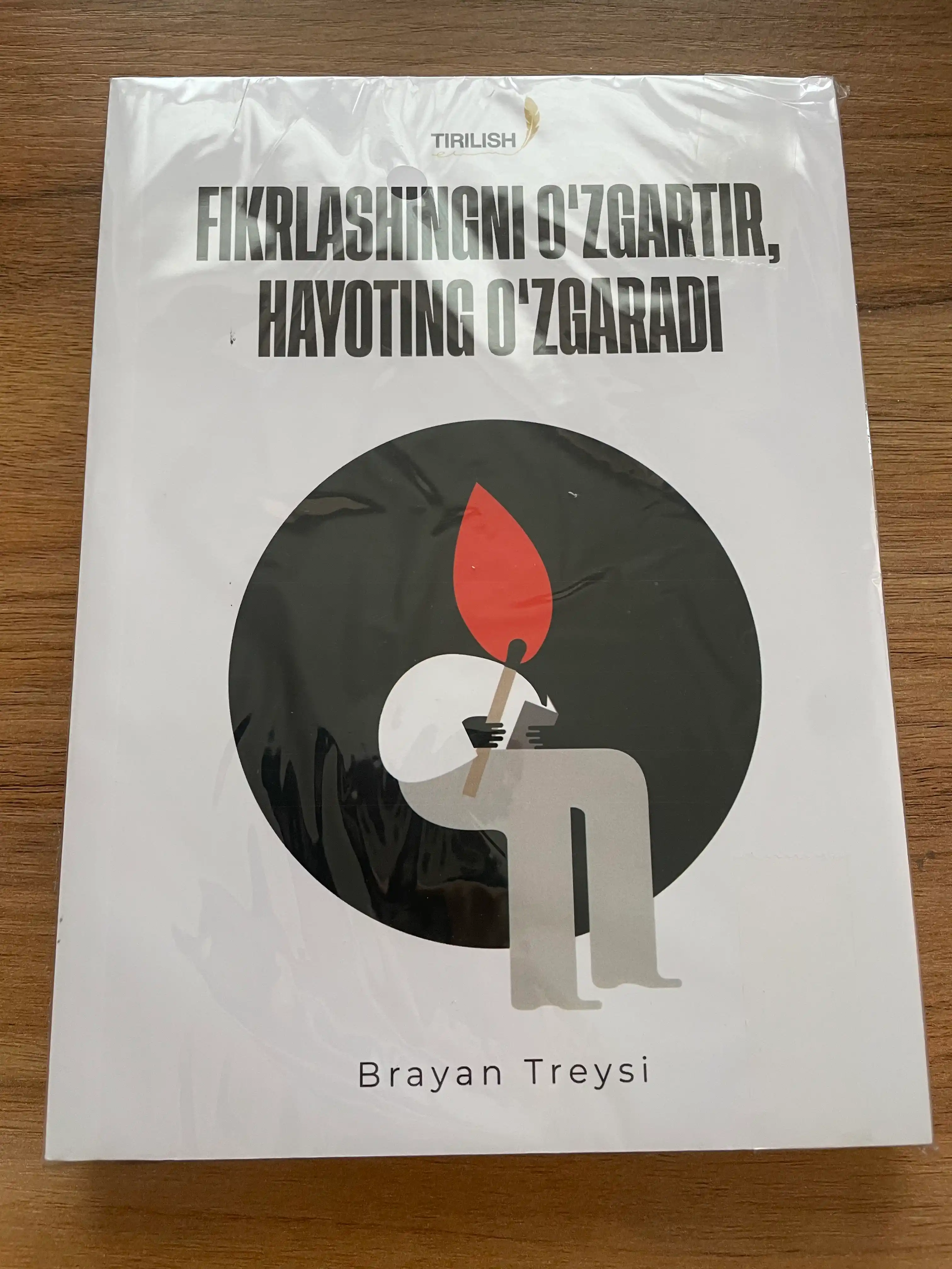 Fikrlashingni o‘zgartir, hayoting o‘zgaradi — muvaffaqiyat sari