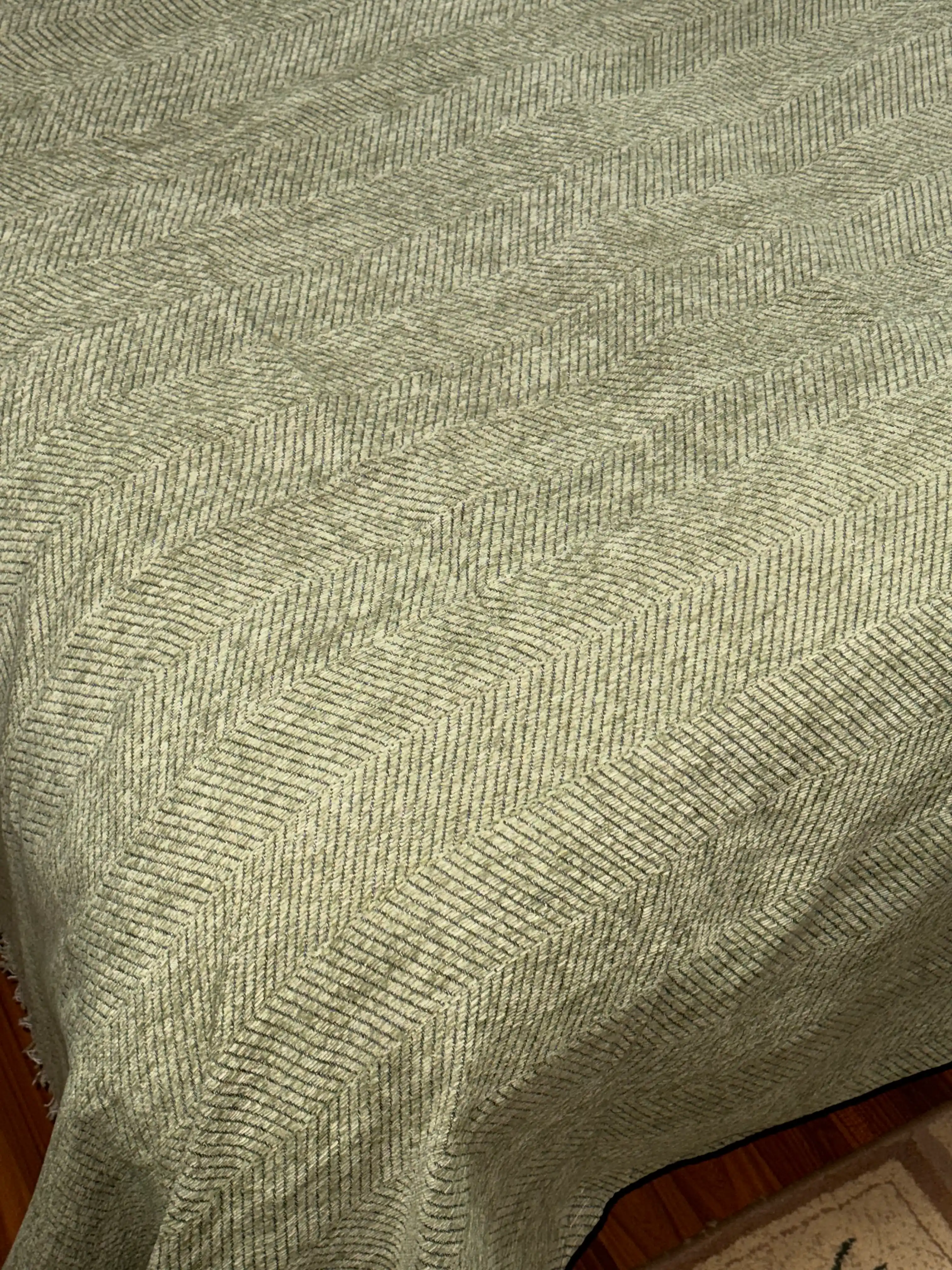 Divan va karavot uchun adyol yopinchiq, shenil yopinchiq, 180×130, 180×230, 180×300