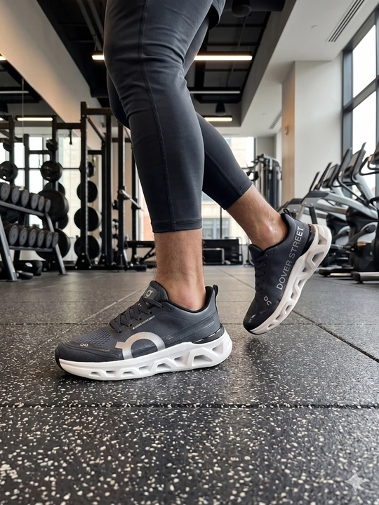 Erkaklar va ayollar uchun OnCloud krossovkalari, sport va fitnes mashqlari uchun poyabzallar