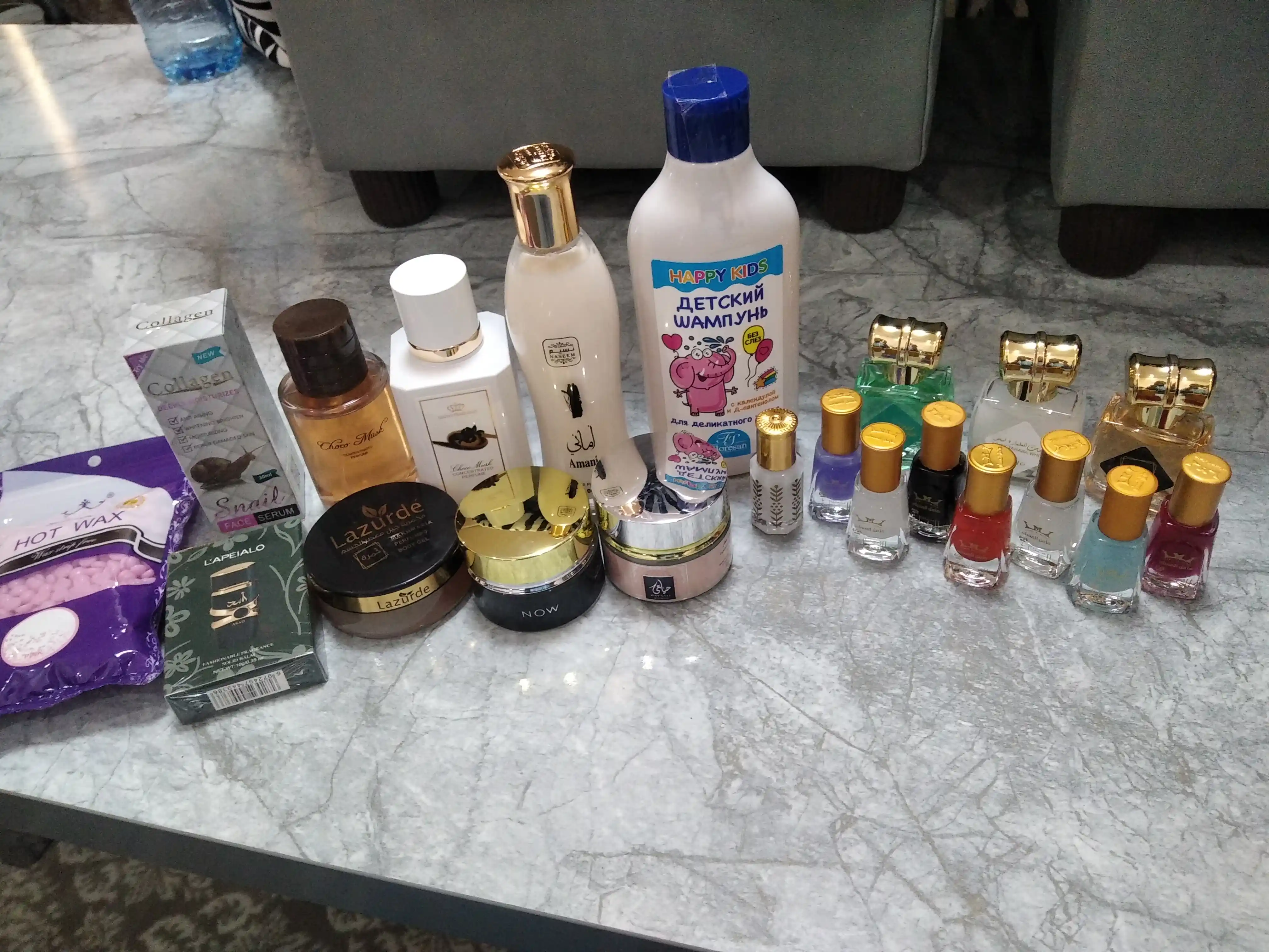 Ayollar atiri, Choco musk, qizlar uchun sovg'a, 50 ml