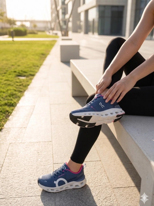 Erkaklar va ayollar uchun OnCloud krossovkalari, sport va fitnes mashqlari uchun poyabzallar