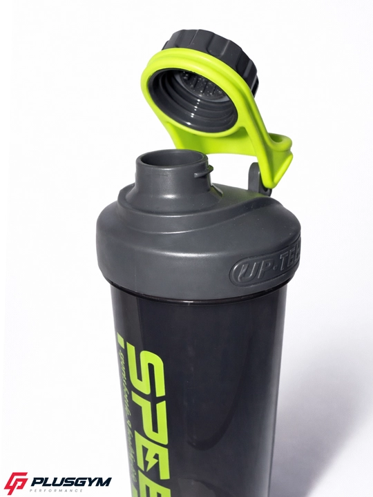 Sheyker, shaker suv shisha, sport idish, geyner, oqsil, protein, 1000 ml, uniseks