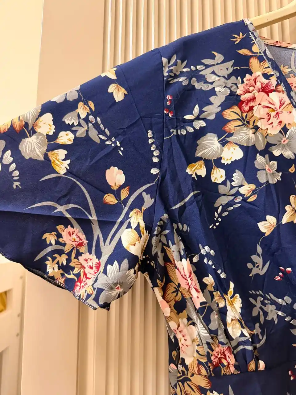 Платье женское, летнее, длинное, EllyFashion, 50-60 размер
