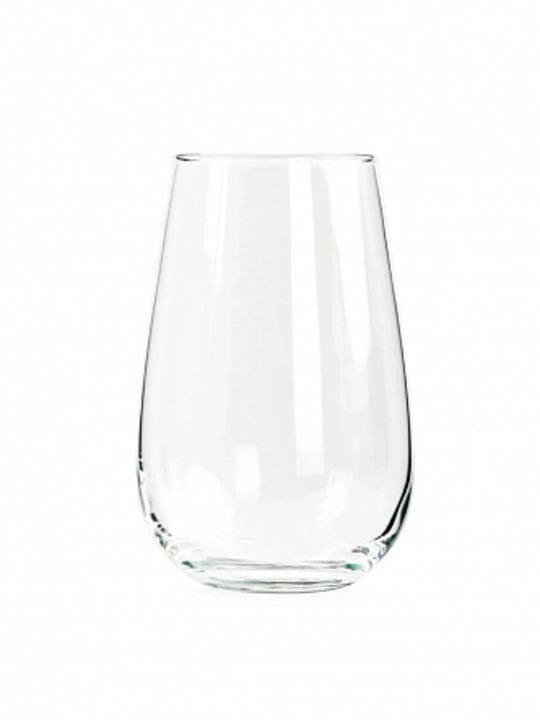 Uzun bo'yli stakanlar Luminarc "Gabi", 400 ml, 4 dona