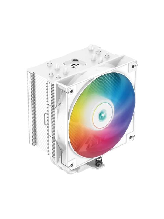 Кулер Deepcool AG500 ARGB White