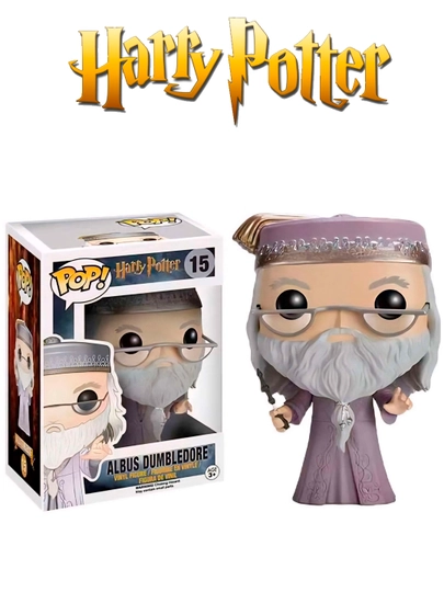 Фигурка POP "Гарри Поттер", коллекционная фигурка, виниловая, 1 штука — ФИГУРКА-ФИГУРКАГАРРИПОТ-ИНДИГО
