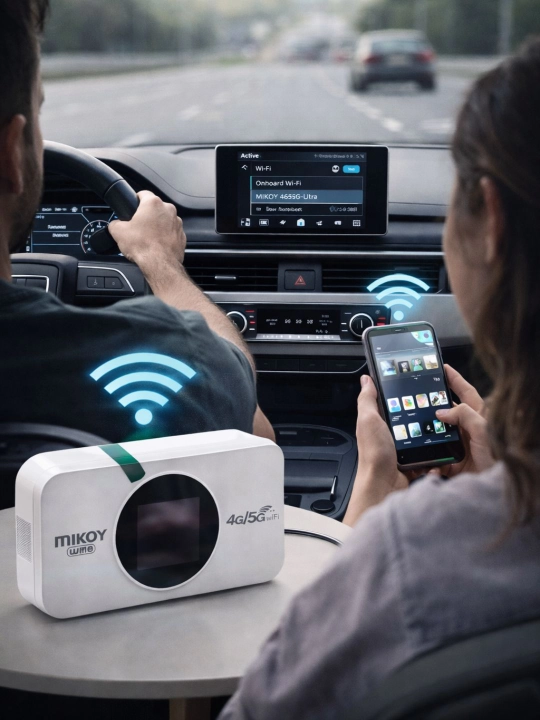 Cho‘ntak Wi-Fi routeri, SIM-kartali Wi-Fi routeri, internet provayderi, 4G, 5G, LTE modemi