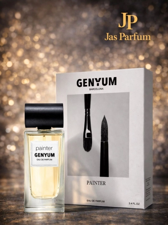 Парфюмированная вода для женщин и мужчин,GENYUM PAINTER 100ML - 
