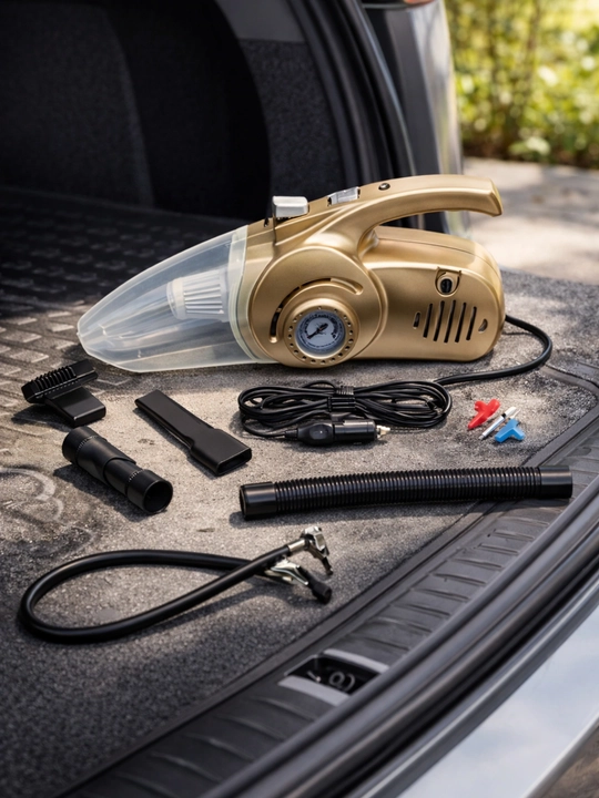 Avtomabillar uchun simsiz plessos 16000Pa,cleaner 6000mAh