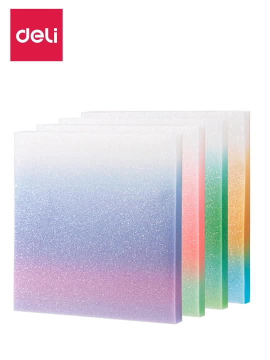 O'z-o'zidan yopishadigan qog'oz Assorti 76*76 50v BT405 Deli, 405-BT - 