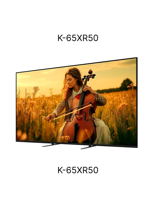 Умный телевизор Sony 65",75",98", MiniLED 4K 120ГЦ SmartTV, GoogleTV, Wi-Fi, Bluetooth