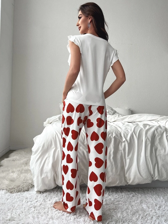 Ayollar pijamasi Kioko, ayollar uchun ikki qismli pijama, uy kiyimi, ayollar uy kostyumi