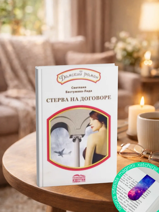 Стерва на договоре: Светлана Бестужева-Лада - 