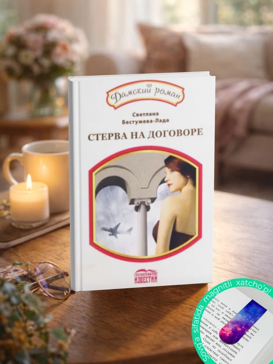 Стерва на договоре: Светлана Бестужева-Лада