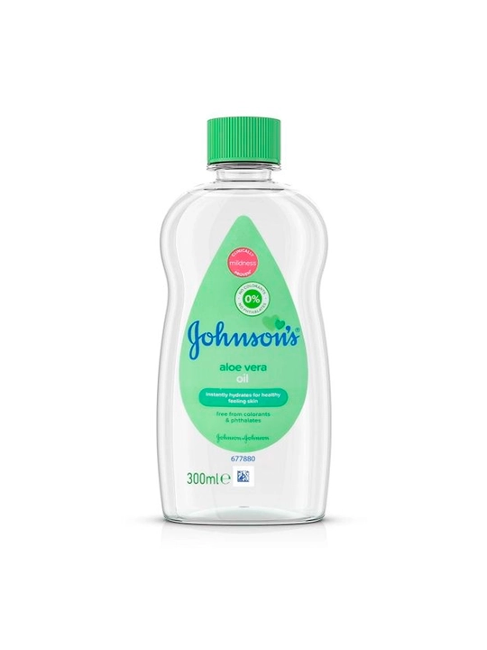 Johnson's® baby aloe moyi 300 ml (TR)