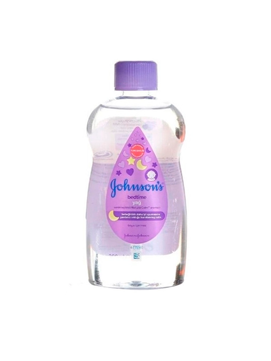 Johnson's® baby масло "Перед сном" 300 мл (TR)