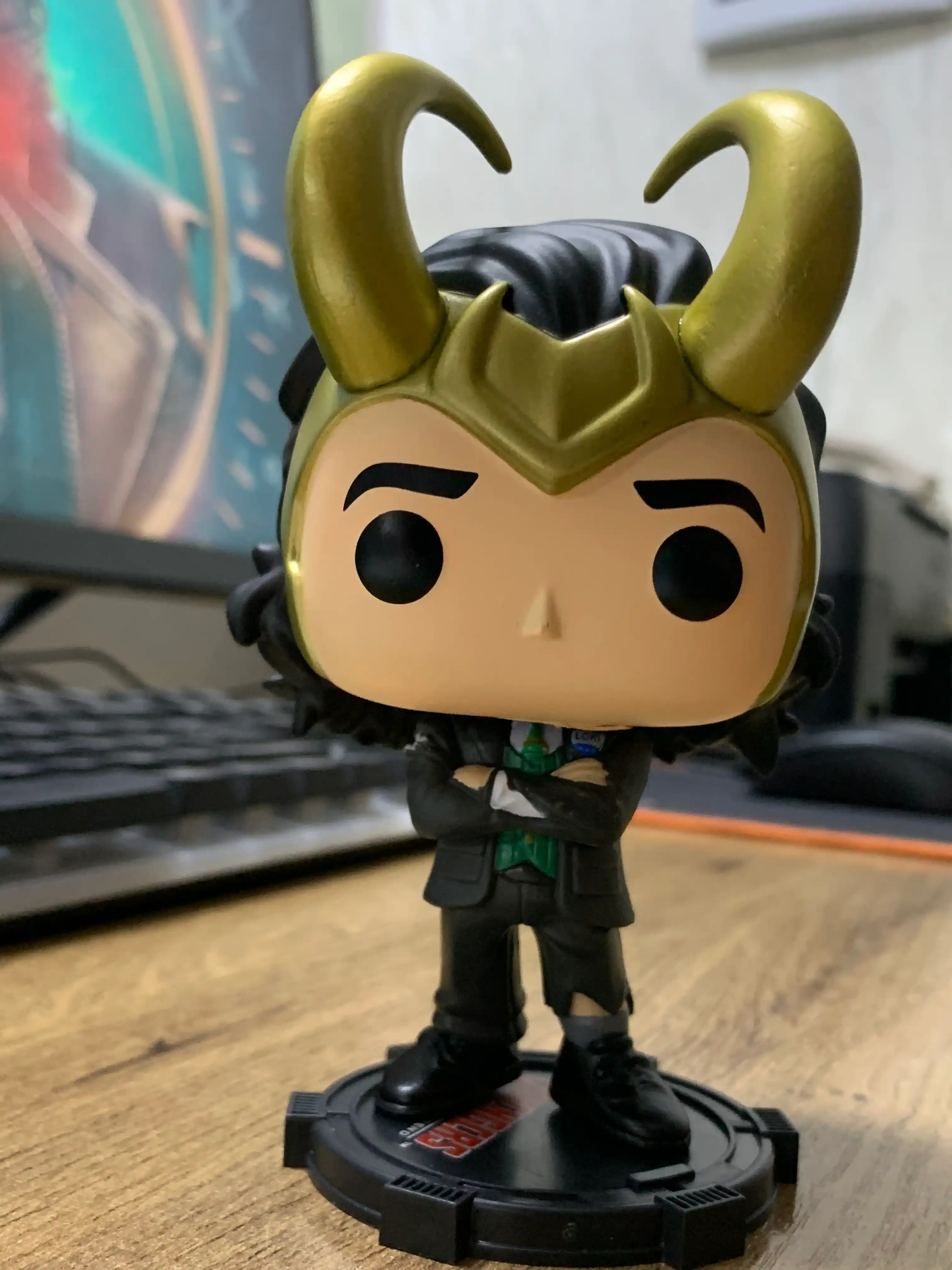 Funko Pop,Stranger Things,John Wick One Piece,Marvel,Demon Slayer, Lionel Messi, DC, BTS