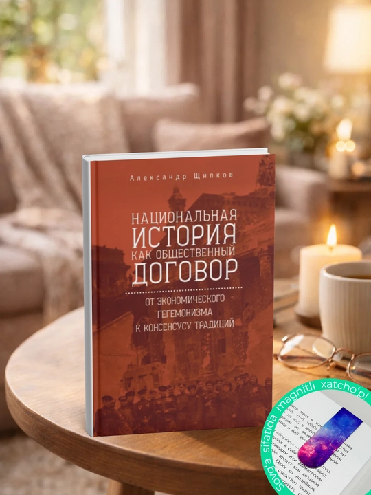 Национальная история как общественный договор - 