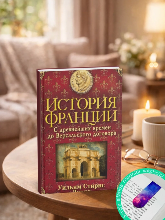 История Франции. С древнейших времен до Версальского договора - 