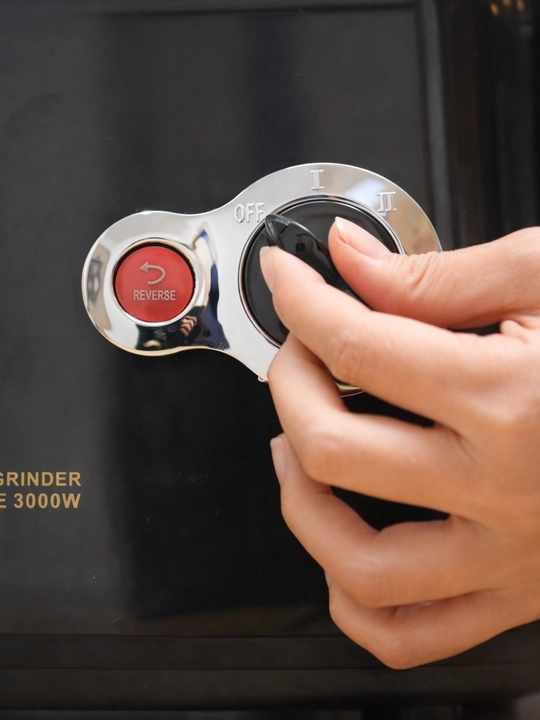 Мясорубка Sonifer SF-5011, электрическая мясорубка мощностью 3000 Вт