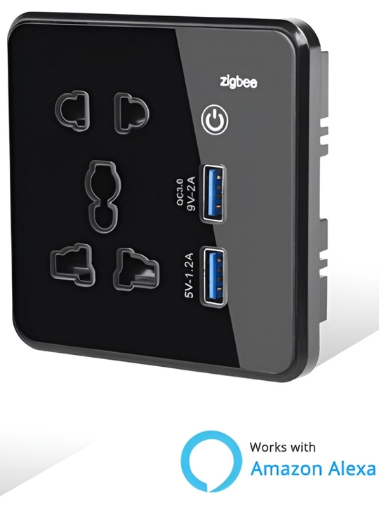 Aqlli rozetka ZIGBEE - 