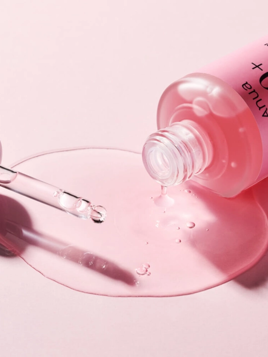 Anua Peach 70 Niacin Serum — сыворотка с персиком и ниацинамидом для сияния кожи