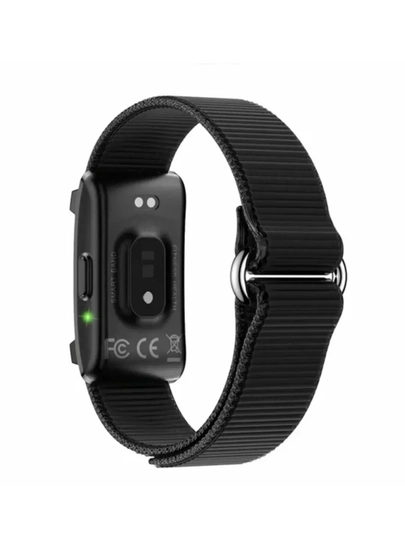 Smart fitness braslet – yurak urishi, qadam va uyqu monitoringi