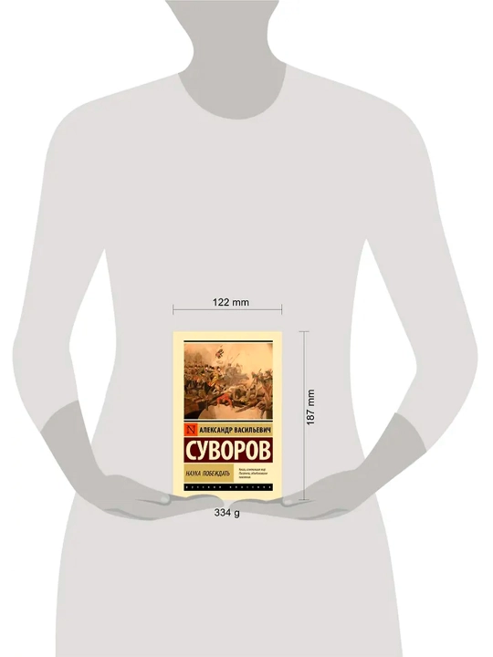 Наука побеждать. Суворов А.В.