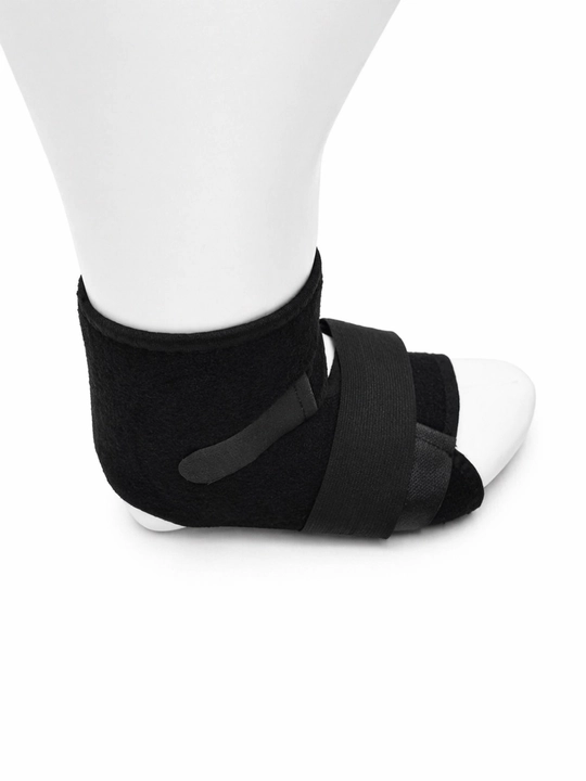 Фиксатор голеностопа — эластичный бандаж для щиколотки (ankle support)