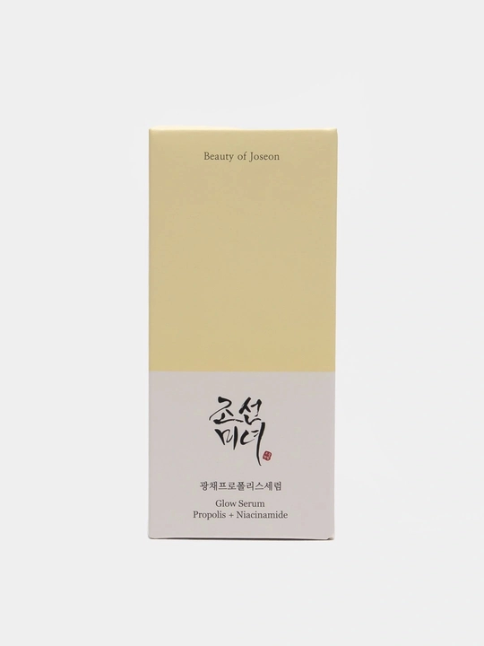 Beauty of Joseon yuz zardobi 30 ml – tiklovchi va oziqlantiruvchi serum - 