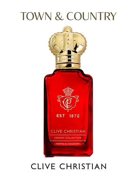 Town & Country Clive Christian uniseks parfyum refil formatida,LABOR Parfumdan flakonlarda