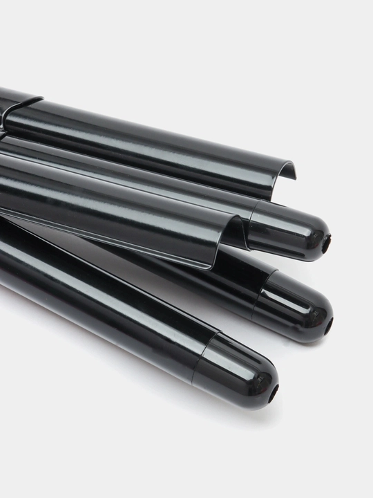 3-to‘lqinli professional ployka – soch turmaklash uchun triple wave styler