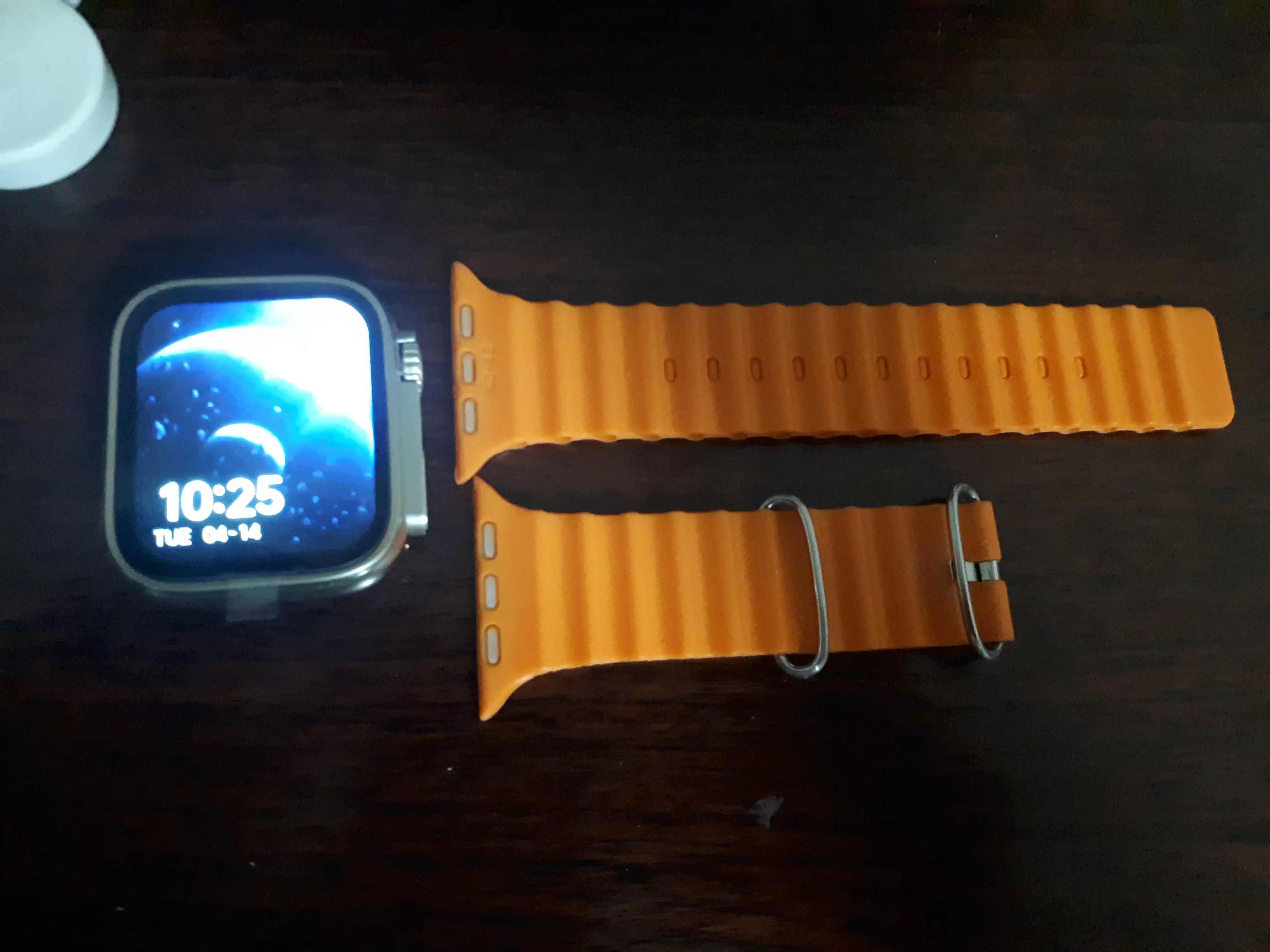 Aqlli soat Smart-watch T800 Ultra, 49 mm
