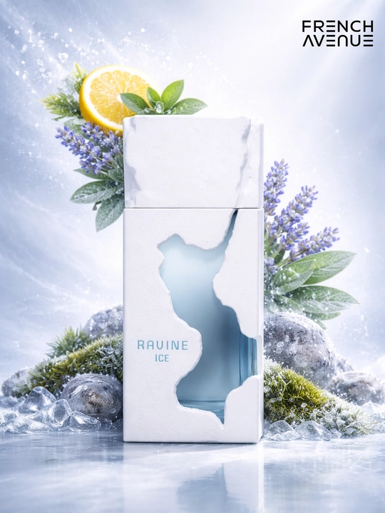 French Avenue Ravine Ice Perfume Extract - 