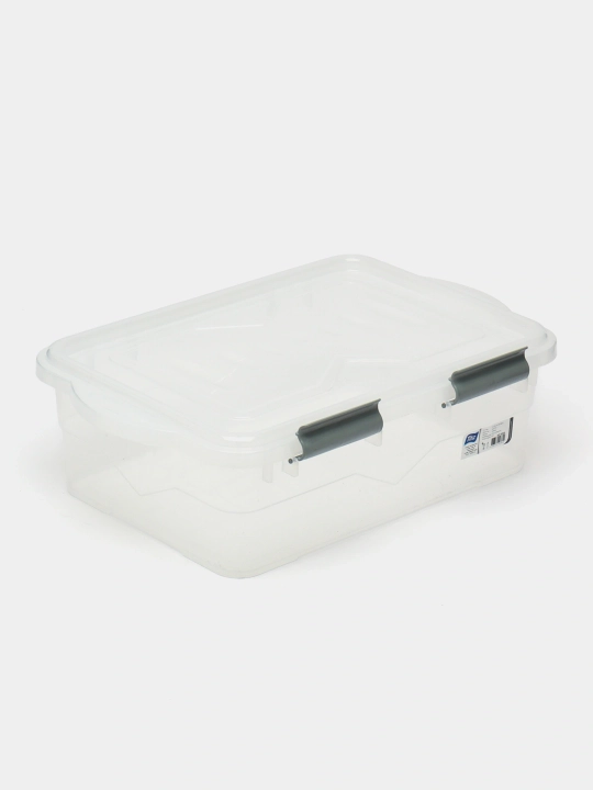 Plastik konteyner saqlash uchun Larder, TITIZ Turkiya - 