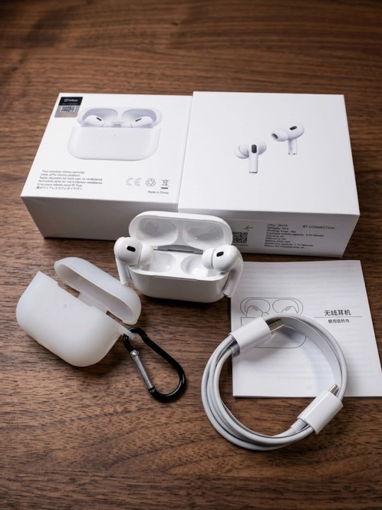 Pods Pro 2 AIR Premium для iPhone и Android, сенсорные, inkax, Наушники беспроводные