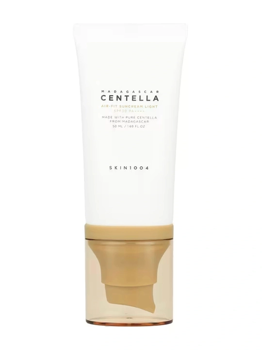 Tana uchun quyoshdan himoya qiluvchi krem Skin1004 SPF50+ PA++++, 50 ml - 