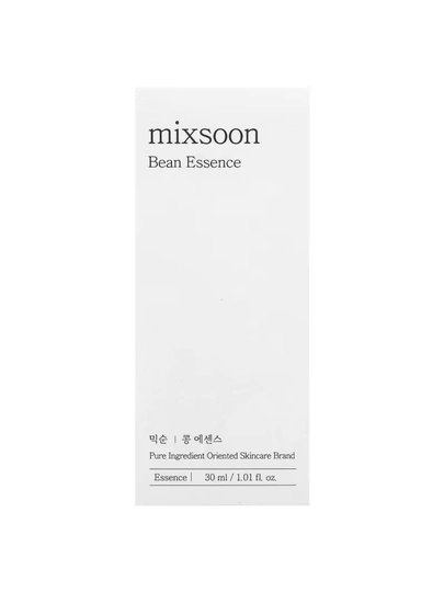 Mixsoon Bean Essence ферментированная эссенция для лица, 30 мл - 