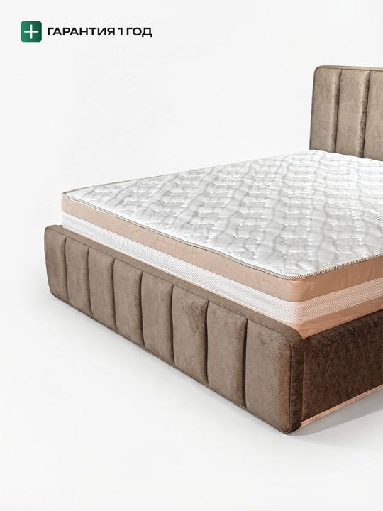 Кровать Валенсия, 200 х 180, с подъемным механизмом, Woodline